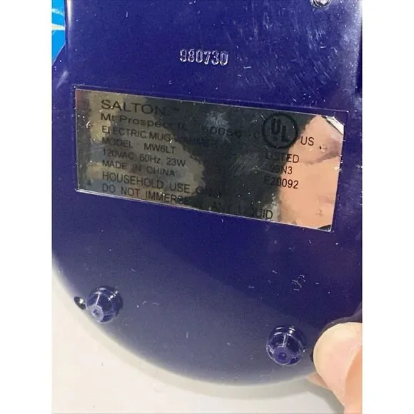 Looney Tunes Tweety‎ Bird Cup Mug Warmer Hot Spot Set Beverage Warmer Cappuccino - Picture 6 of 10